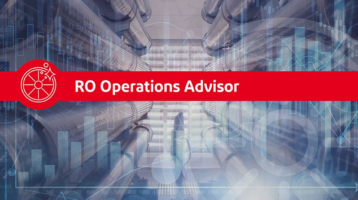 Reverse Osmosis Operations Advisor