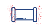 Handling powders or bulk solids through pipes and hoses