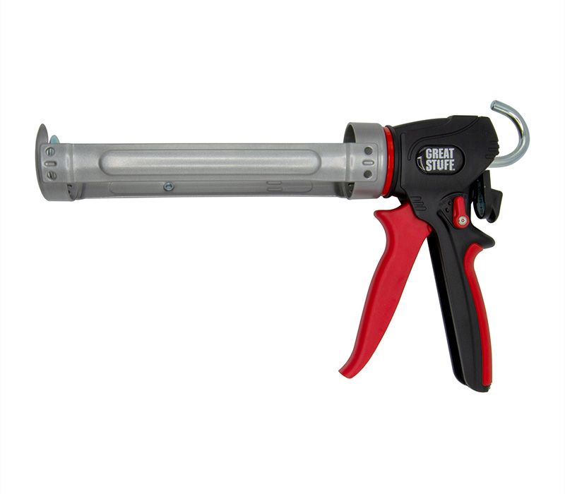 EASY Way How To Set Up A Caulking Gun 