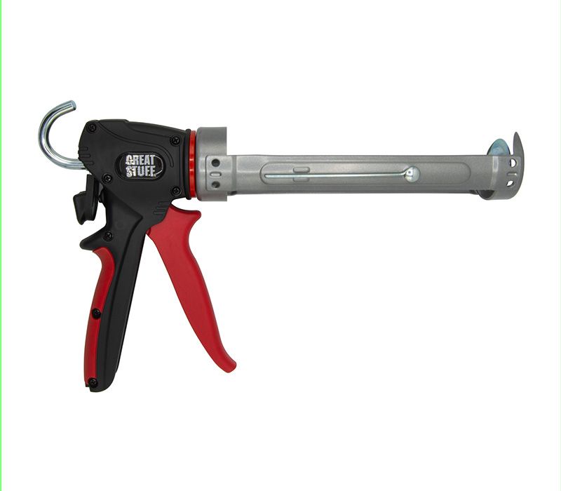 10 Ounce Dual Thrust Caulk Gun Dispenser