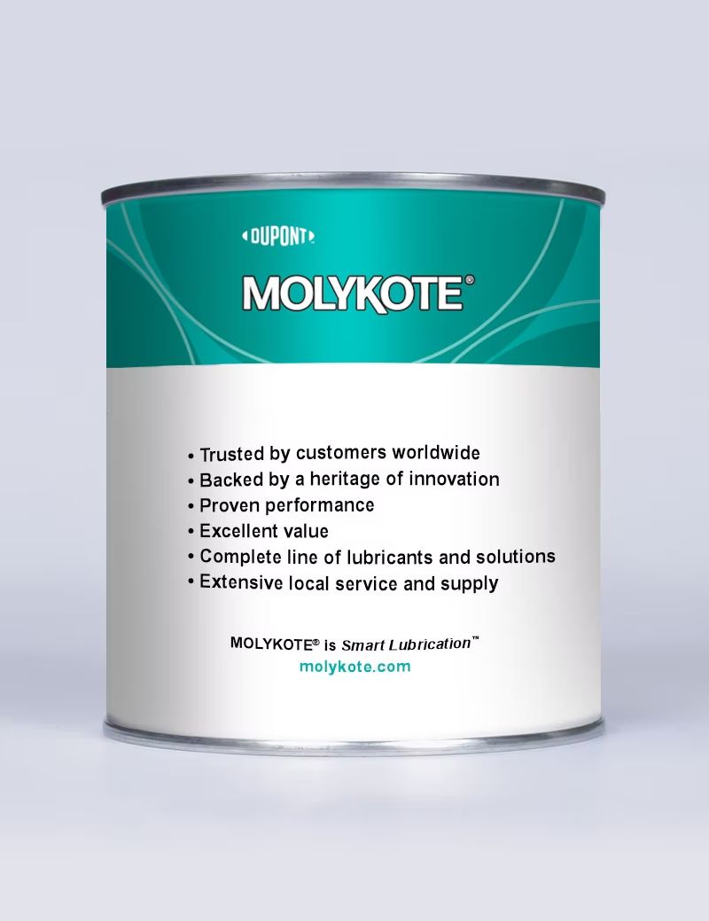 MOLYKOTE® P3700 Antiseize Paste