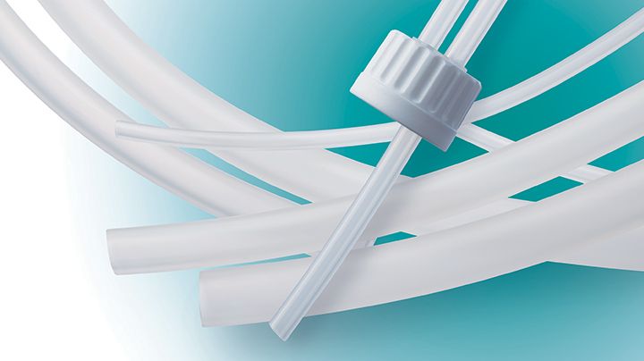 Pharma 管路和瓶盖