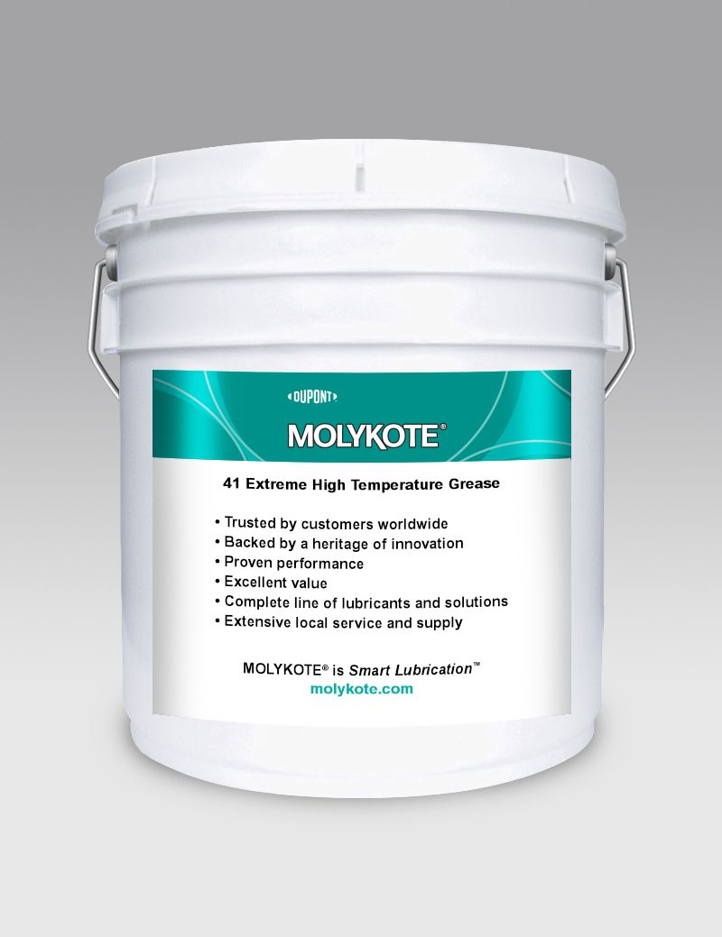 MOLYKOTE® 41 Extreme High Temperature Grease