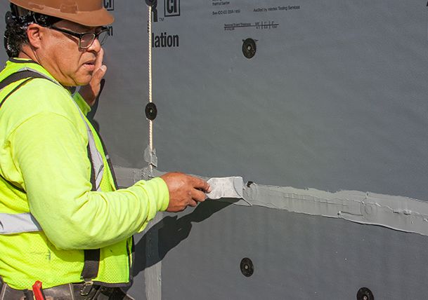 Application of DuPont™ LiquidArmor™