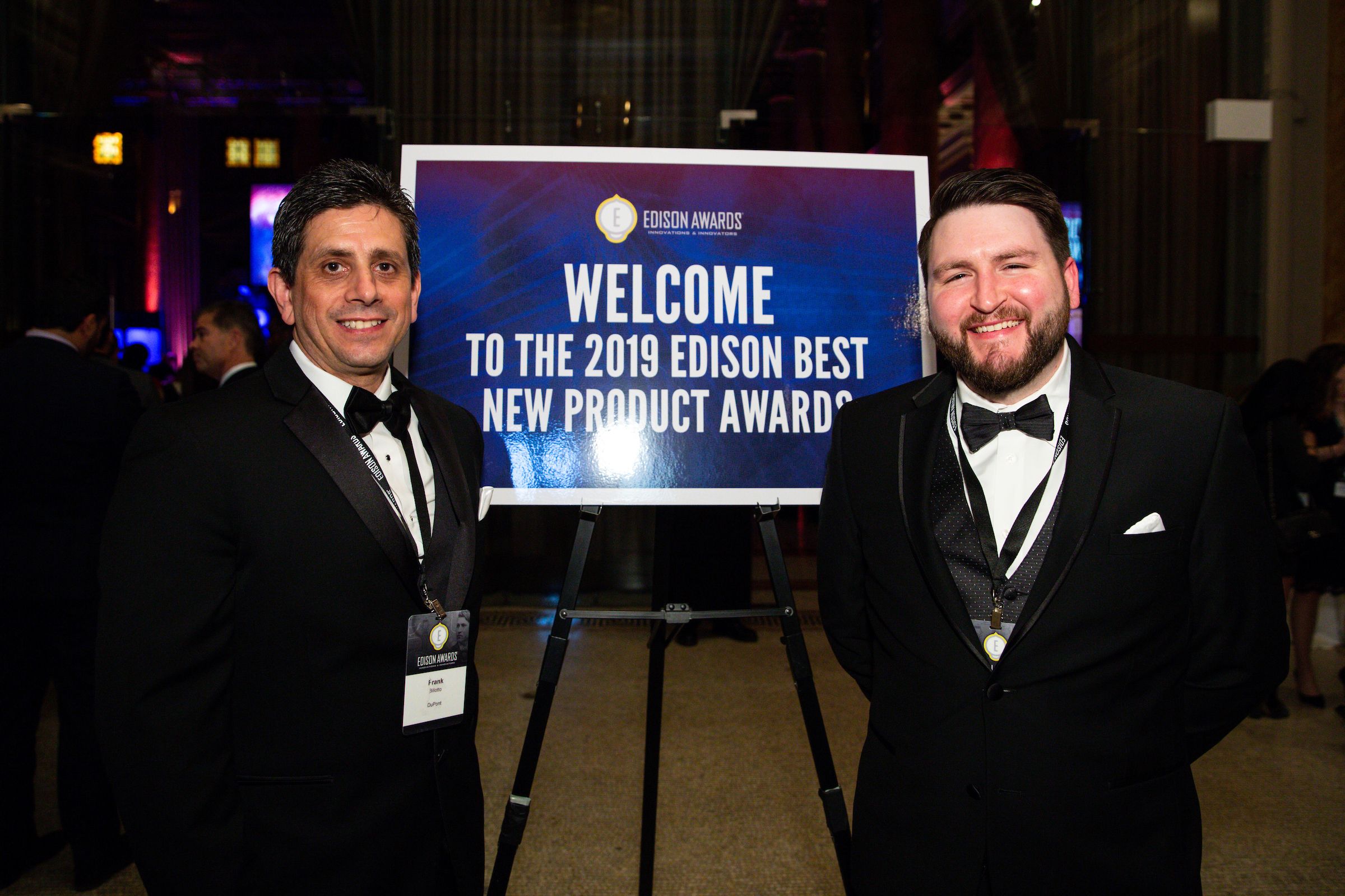 New York, NY: Edison Awards 2019