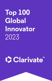 Clarivate Analytics Top 100 Global Innovators 2023