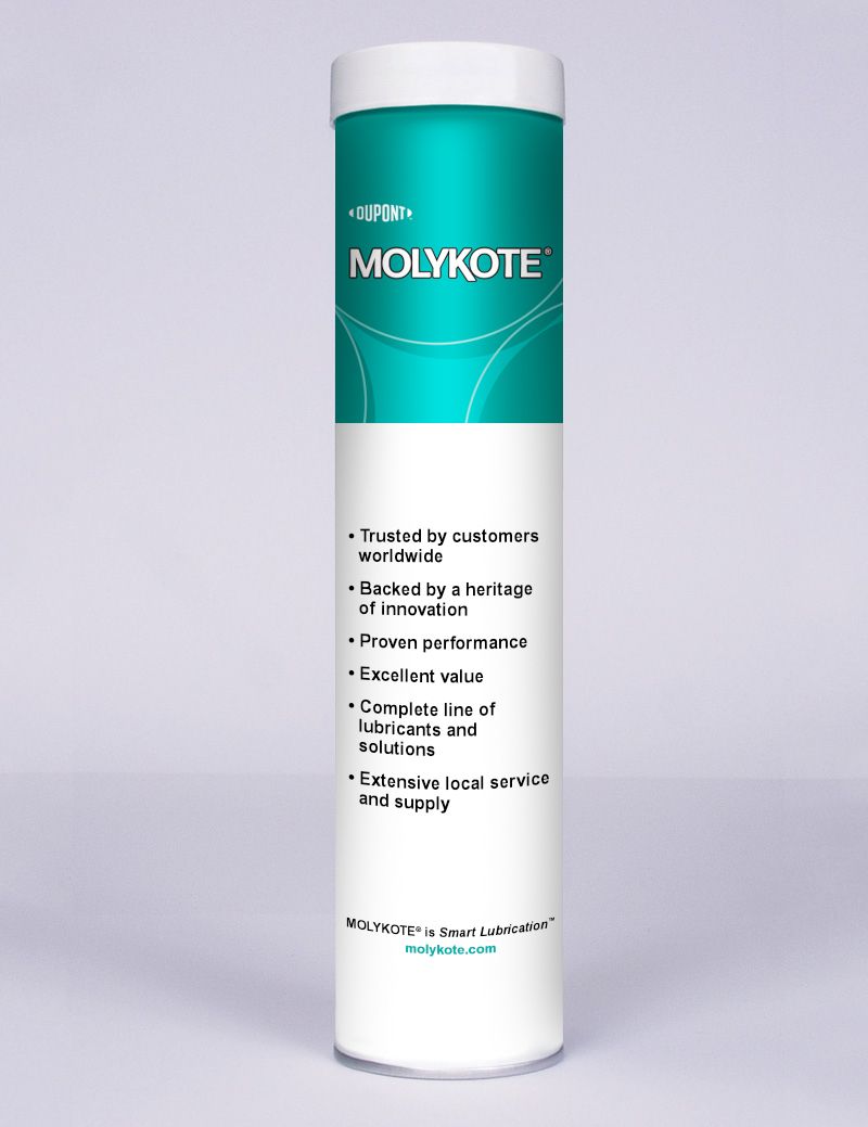 MOLYKOTE 1122 GRASSO SPRAY 400 ml