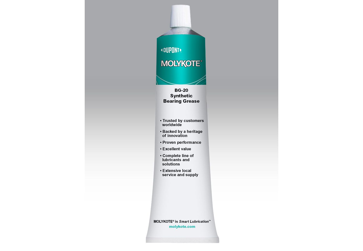 MOLYKOTE BG-20 Synthetic Bearing Grease