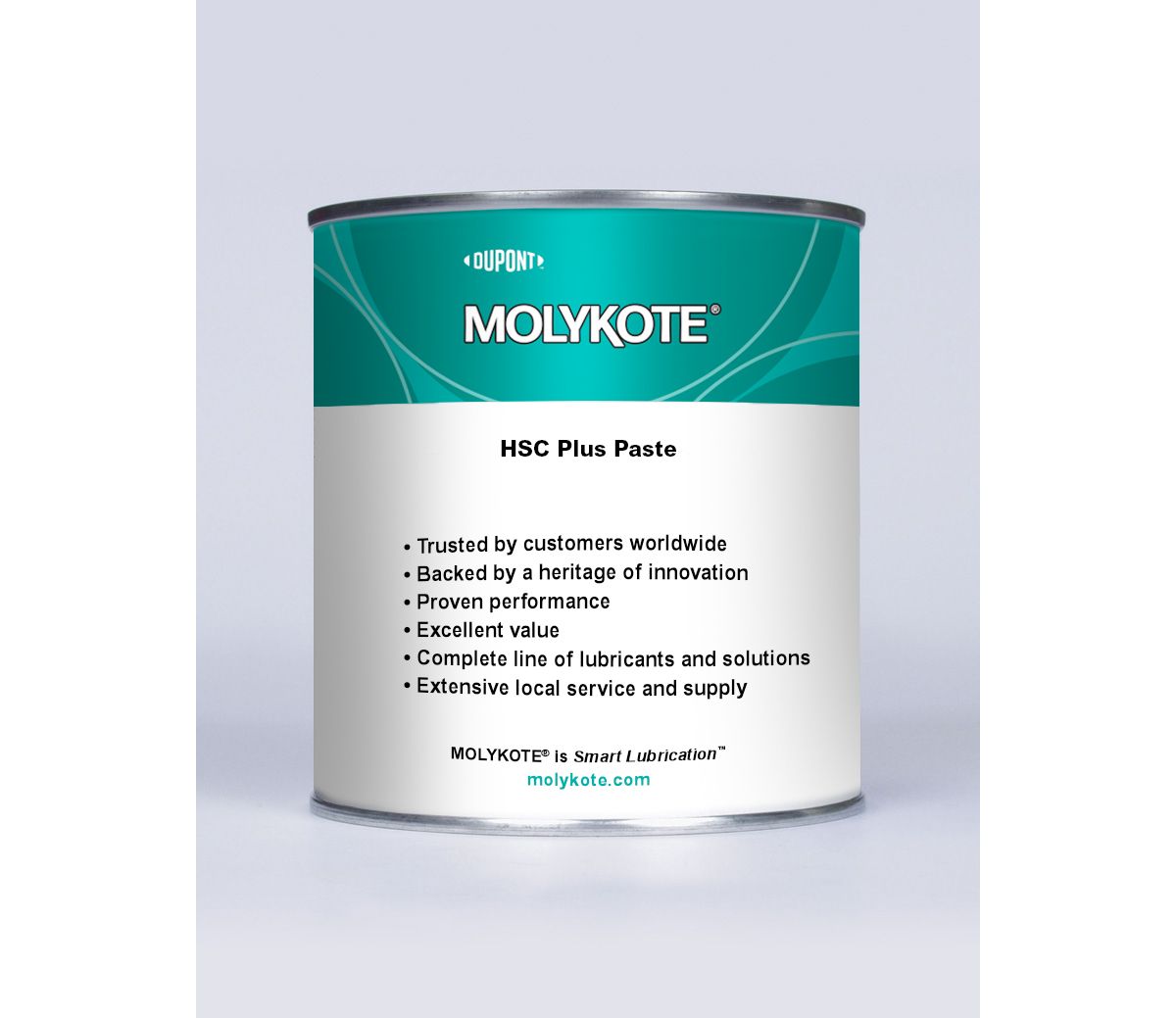 MOLYKOTE HSC Plus Paste معجون لدرجات الحرارة العالية