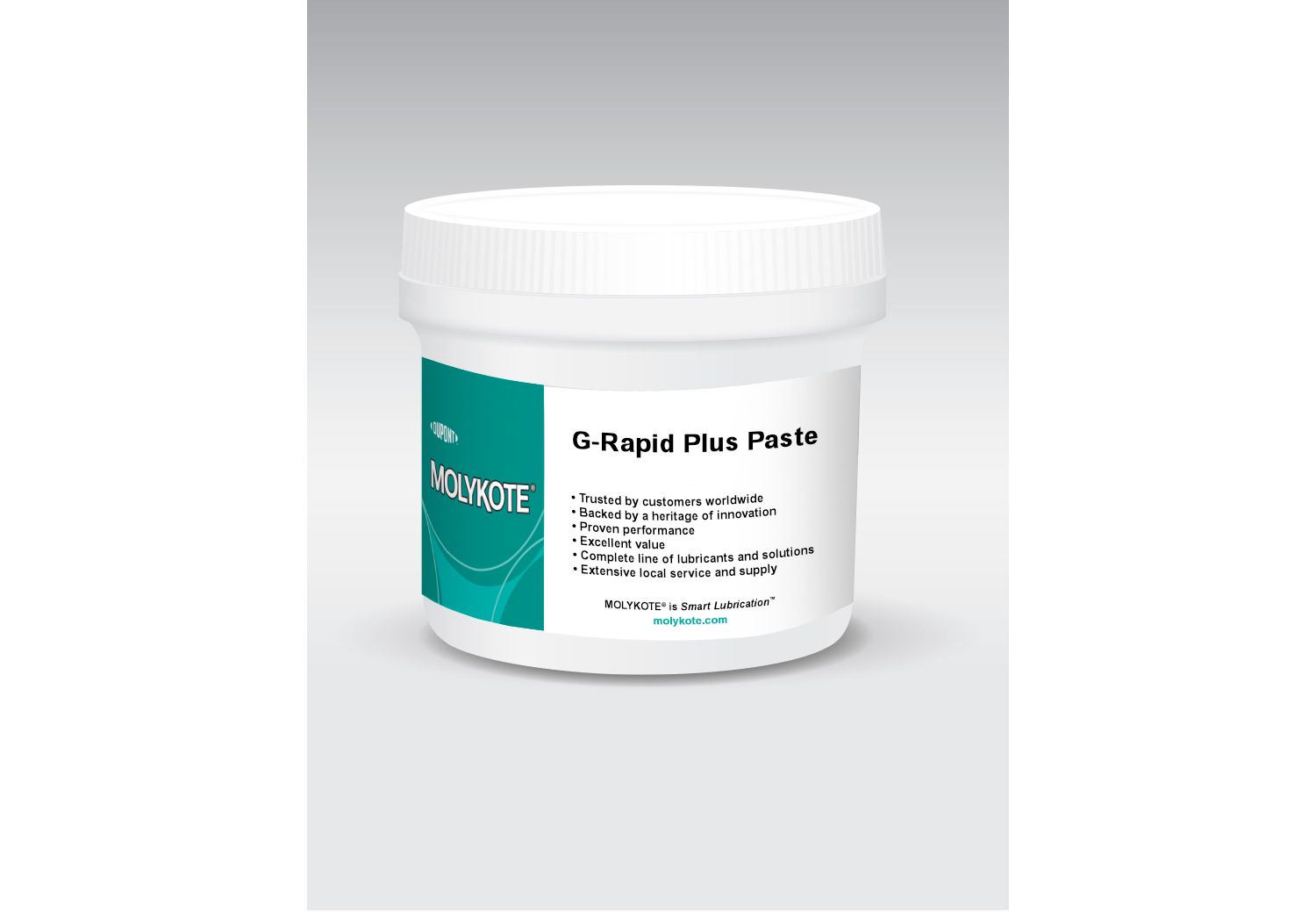 MOLYKOTE G-Rapid Plus Paste معجون تزييت صلب