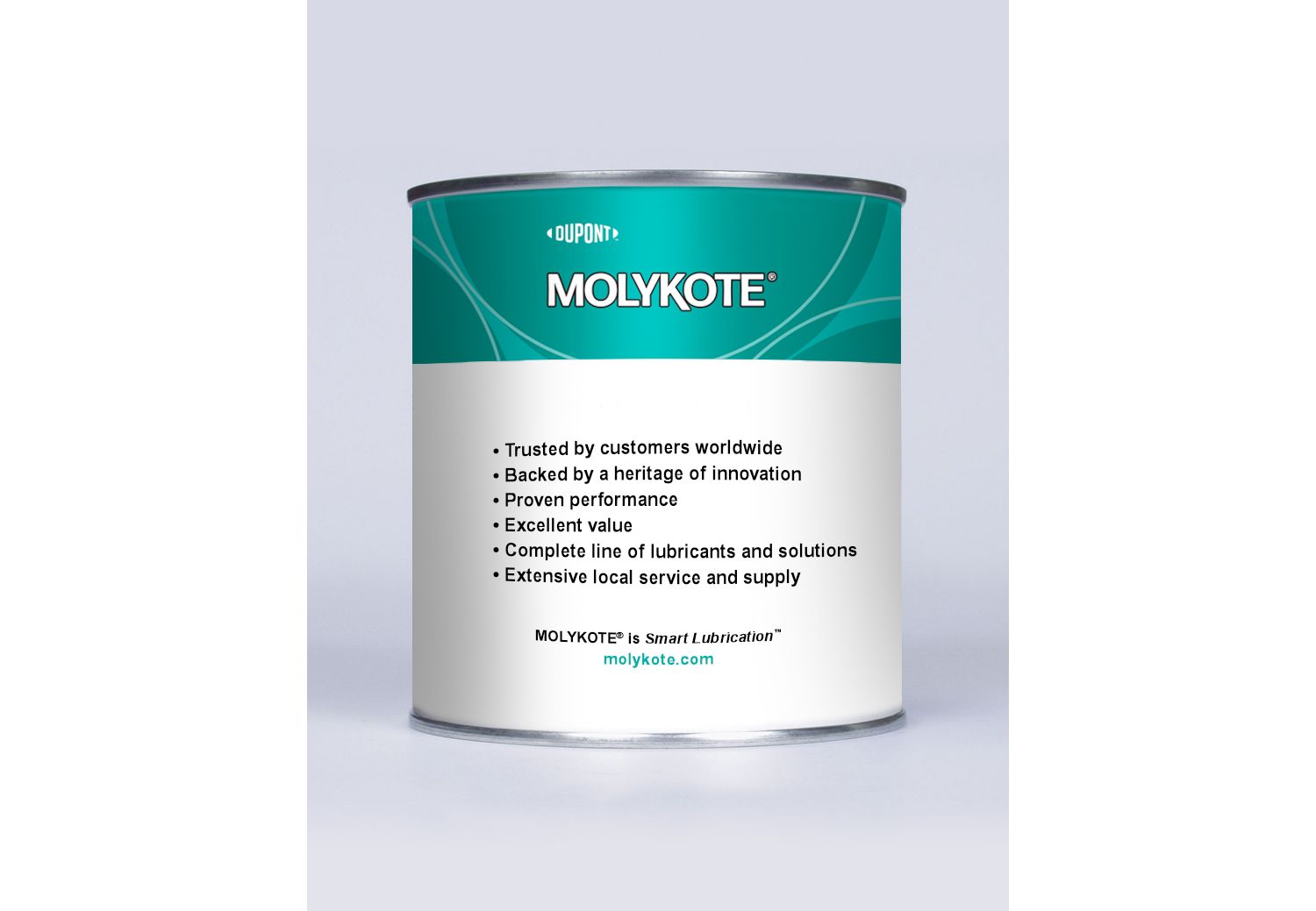 MOLYKOTE D-3484 طلاء مانع للاحتكاك