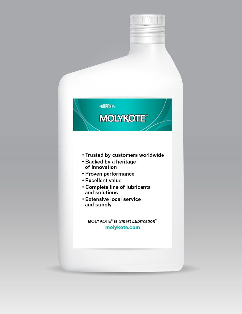 MOLYKOTE® G8007 润滑脂