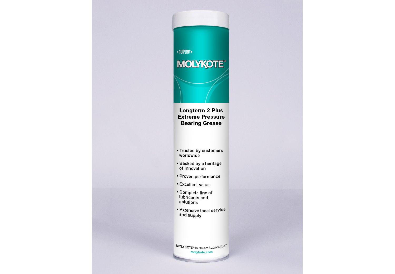 MOLYKOTE Longterm 2 Plus extreme pressure bearing grease