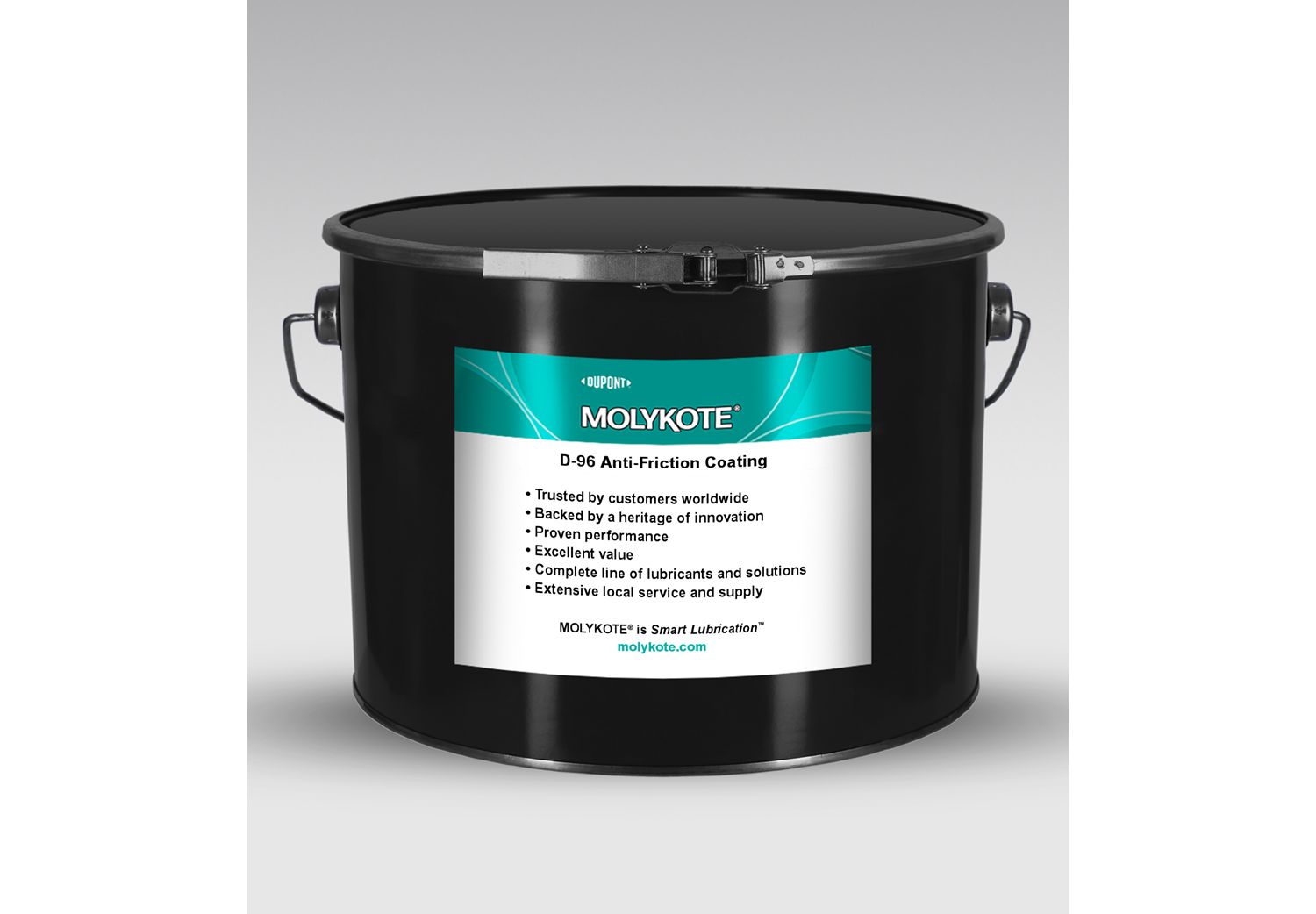 MOLYKOTE D-96 طلاء مانع للاحتكاك