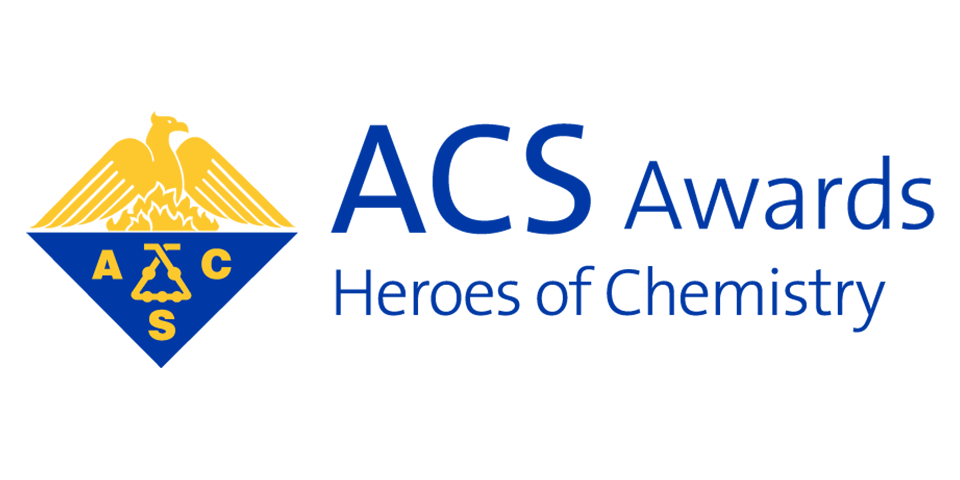 American Chemical Society's 2025 Heroes of Chemistry