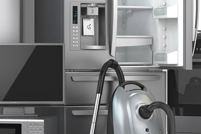 Household appliances: an overview