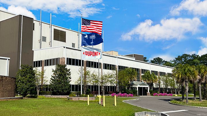 DuPont Opens New Biopharma Tubing Manufacturing Site in the United States