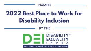 Disability: IN