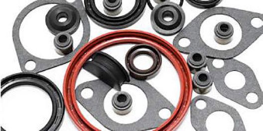 Automotive seals made of Viton® exhibit resistance to harsh fuels & lubricants.