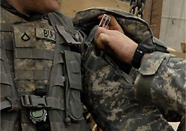 DuPont™ Kevlar® KM2® Plus fiber is used to help enhance bullet and fragmentation