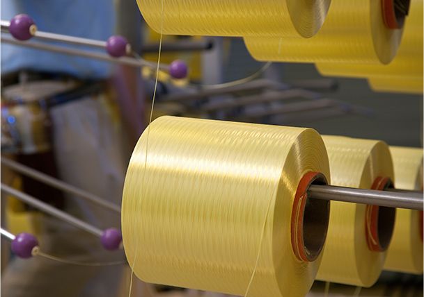 Versatile Kevlar® fibers — from Kevlar® 129 to Kevlar® KM2