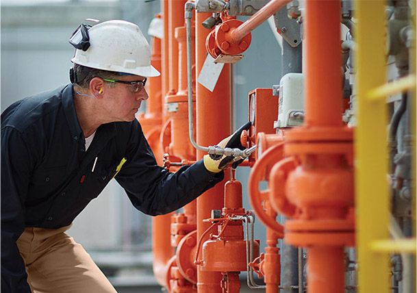 Protección para la fabricación general de Nomex®