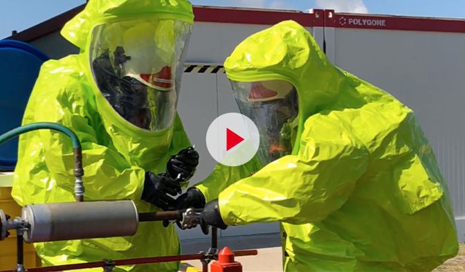 Things To Include in Your HAZMAT Suit Ensemble - TG Technical Services