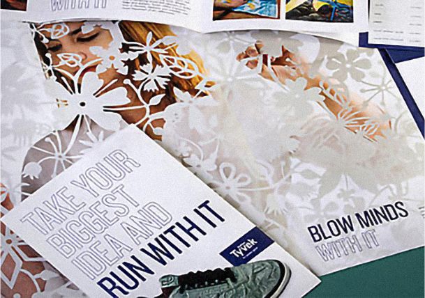 Super Material: Benefits and Applications of Printing on Tyvek®