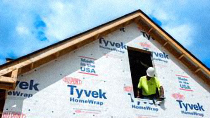 Tyvek® 50th Anniversary