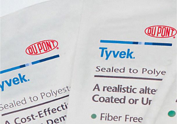 Trusted Protection for Sterile Medical Packaging | Tyvek® 1059B 