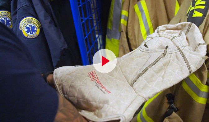 Fire Resistant Clothing