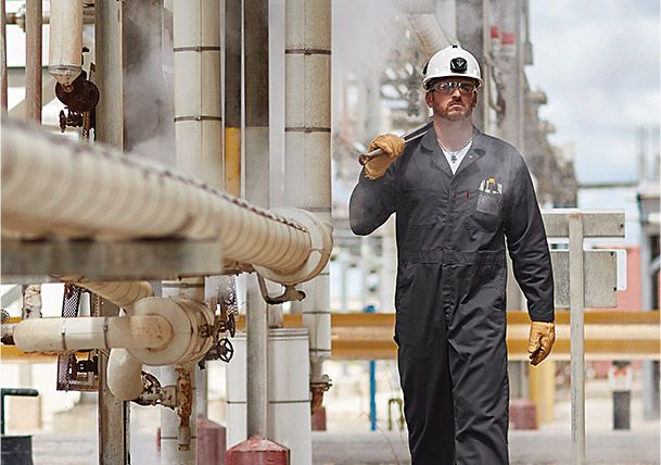 Nomex® ofrece resistencia al calor y al fuego