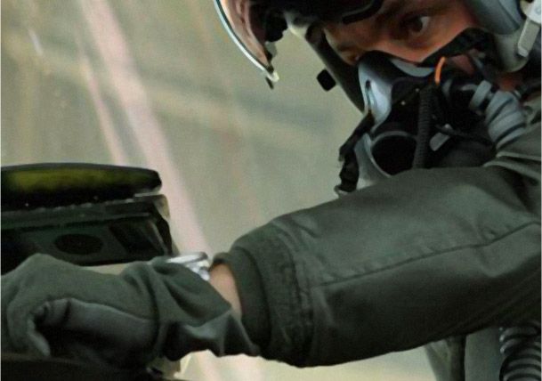 La fibra Nomex® ofrece protección térmica para el personal militar