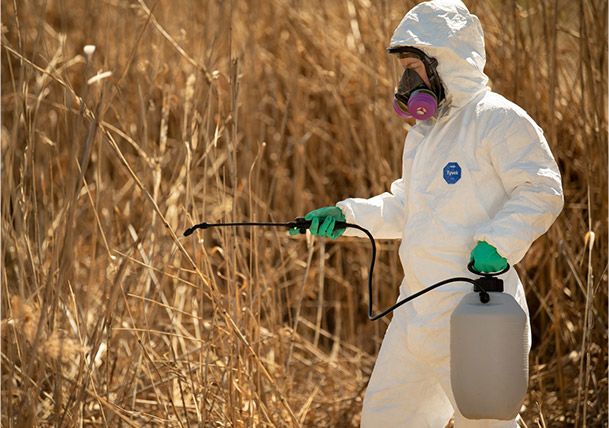 Agricultural PPE DuPont