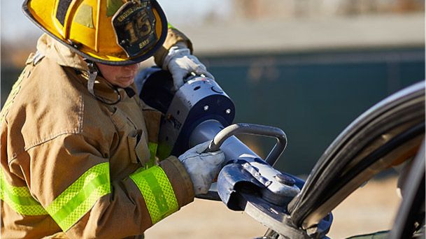 DuPont™ Kevlar® for emergency response