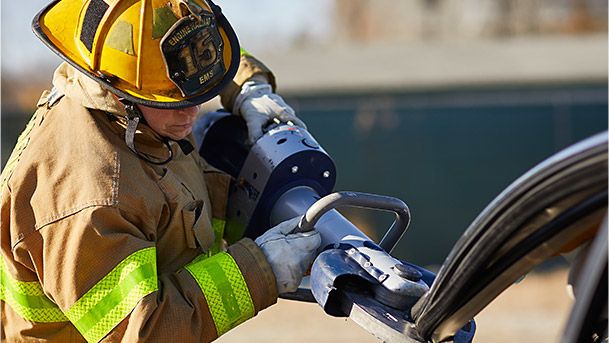 DuPont™ Kevlar® for emergency response