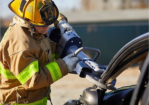 Acil müdahale için DuPont™ Kevlar®