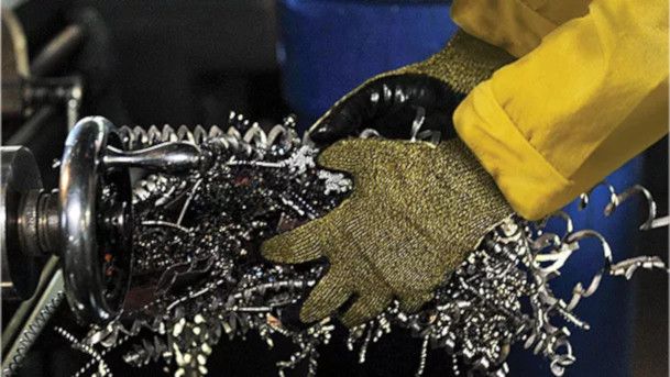 Technical videos showing Kevlar® performance