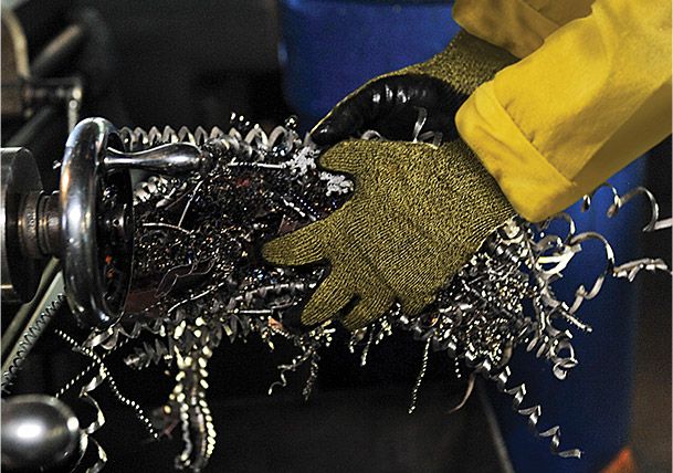 Vídeos técnicos que muestran el rendimiento de Kevlar®