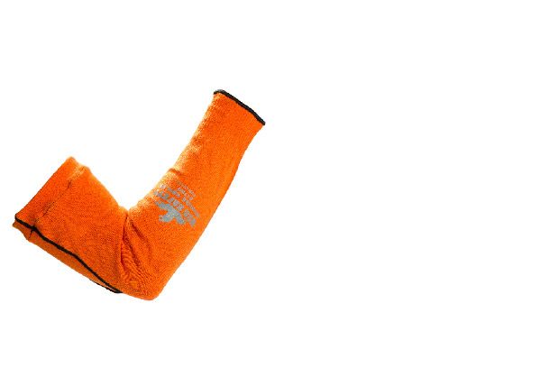MCR Safety Orange Kevlar® Sleeves