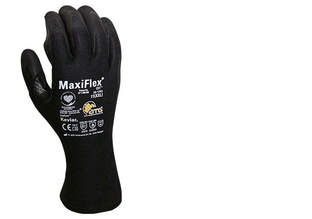 Guantes ATG®: MaxiFlex® Cut™