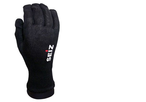 Guantes tejidos Seiz
