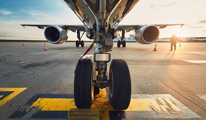 Kevlar® aramid fiber provides toughness and thermal stability