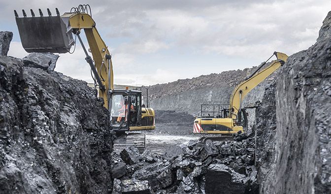 Kevlar® addresses all your extreme mining conditions and hazards