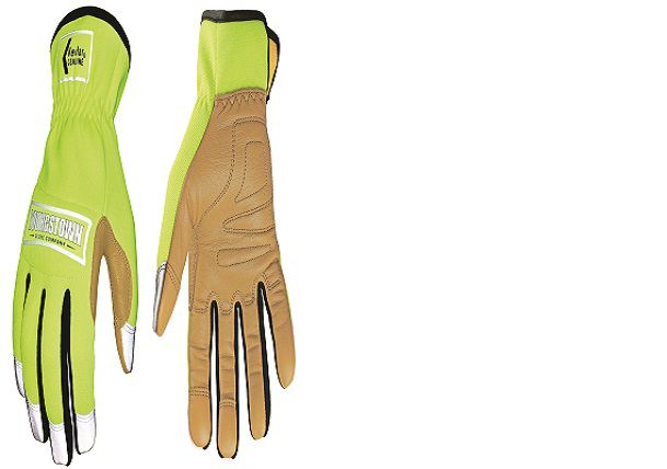 Youngstown Glove Company Safety Lime Hybrid
