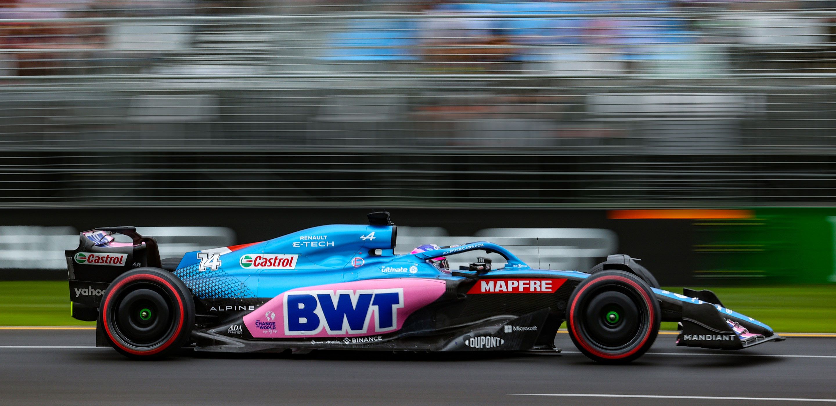 Alpine f1 Team