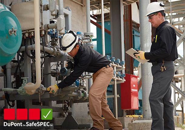 DuPont™ SafeSPEC™ product selector