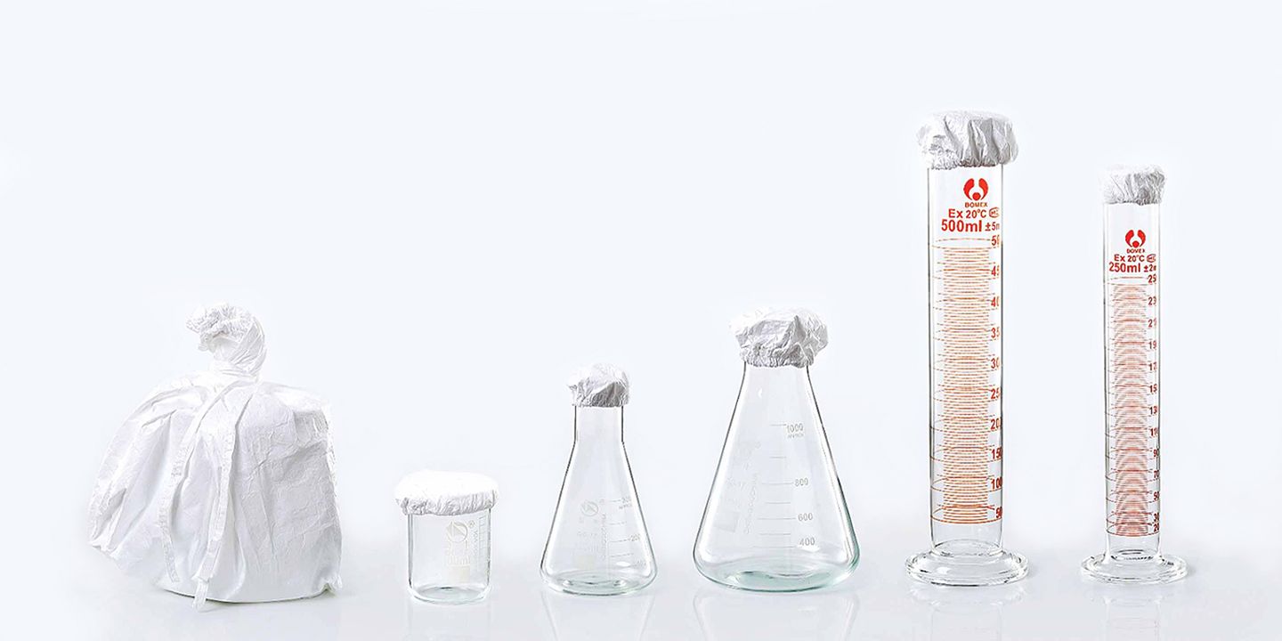 Trusted Protection for Sterile Medical Packaging | Tyvek® 1421B