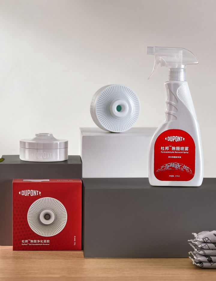 杜邦品牌授权产品 DuPont