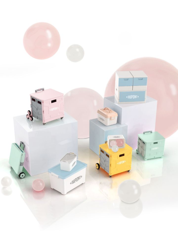 杜邦品牌授权产品 DuPont